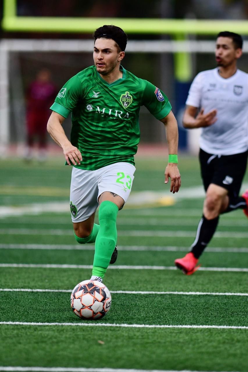 Napa Valley 1839 FC